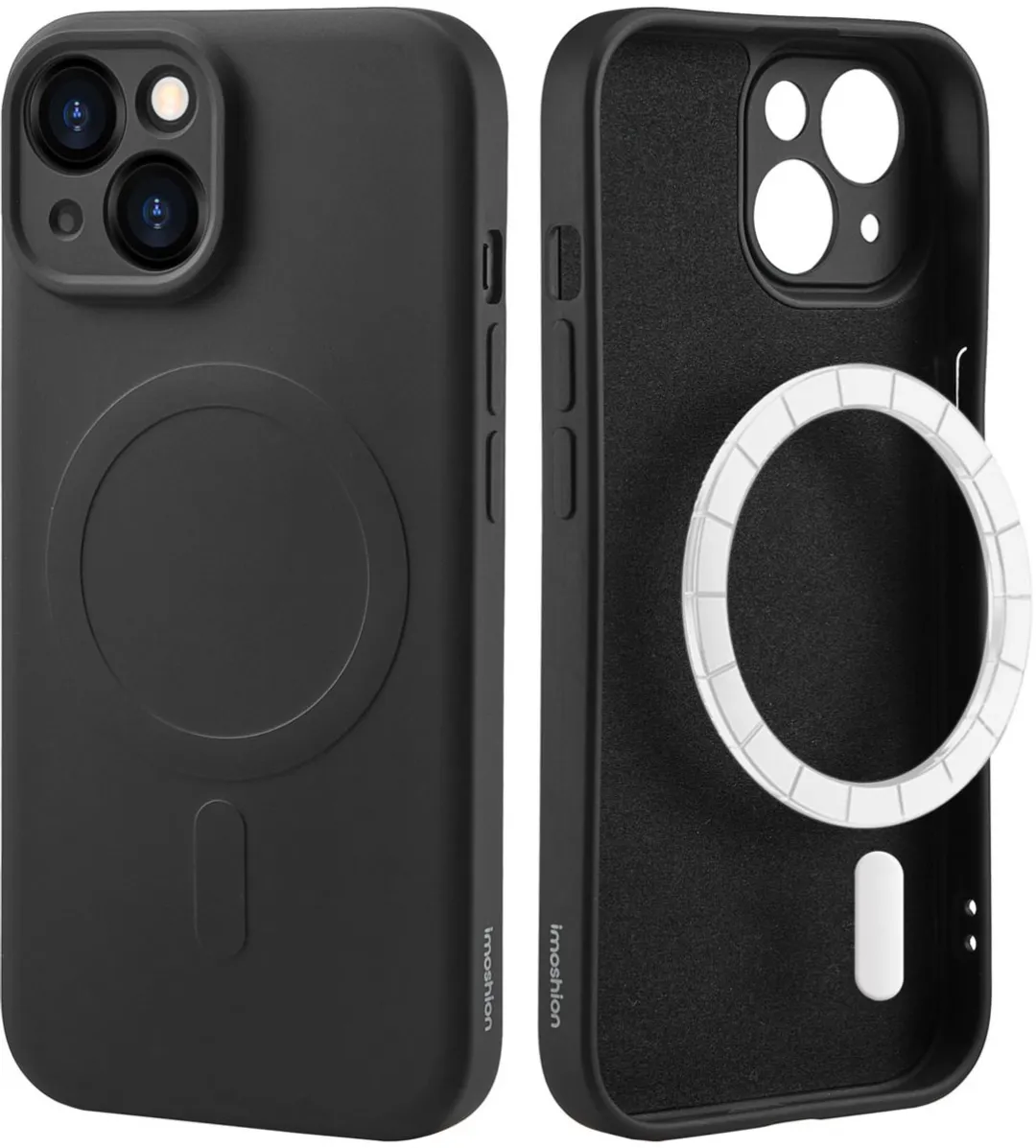 Imoshion Hoesje iPhone 15 MagSafe