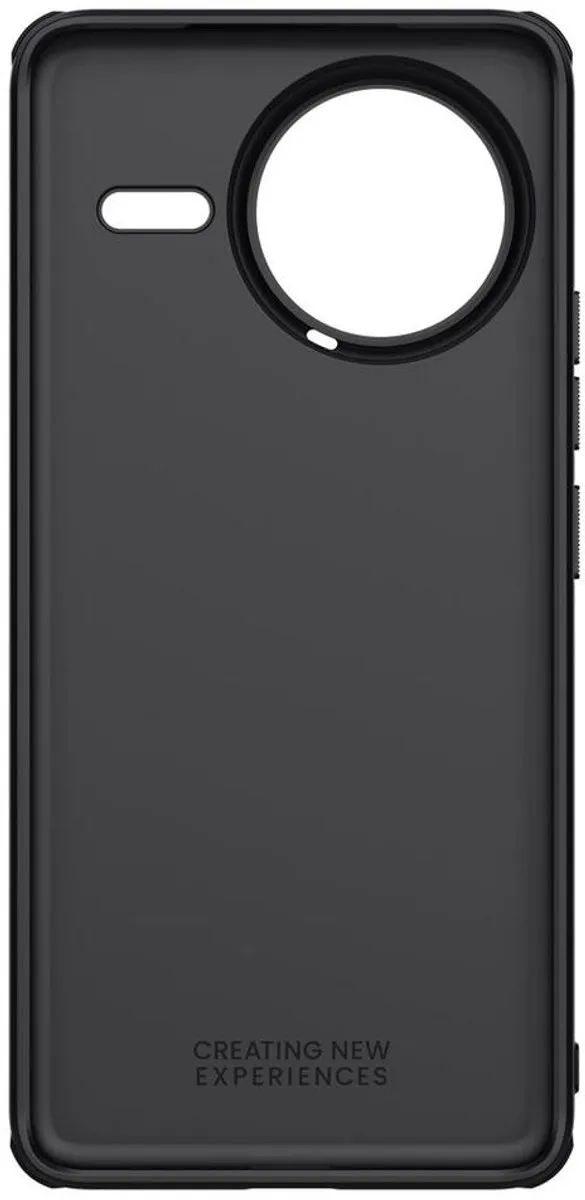 Nillkin Super Frosted Shield Hoesje Xiaomi Poco F7 Ultra - Zwart