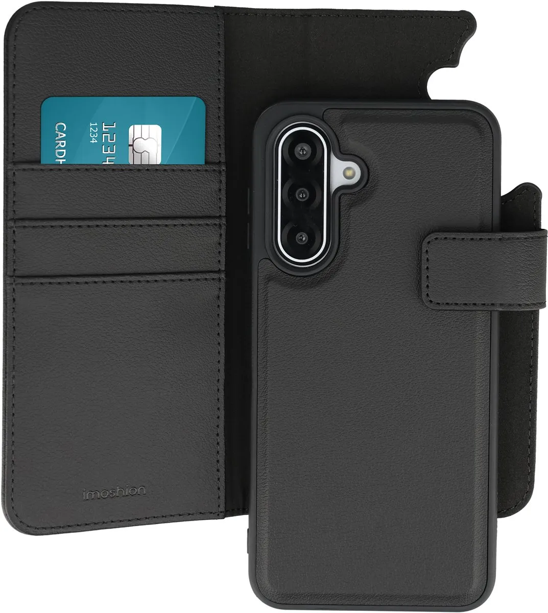Imoshion Bookcase Hoesje Samsung Galaxy A17