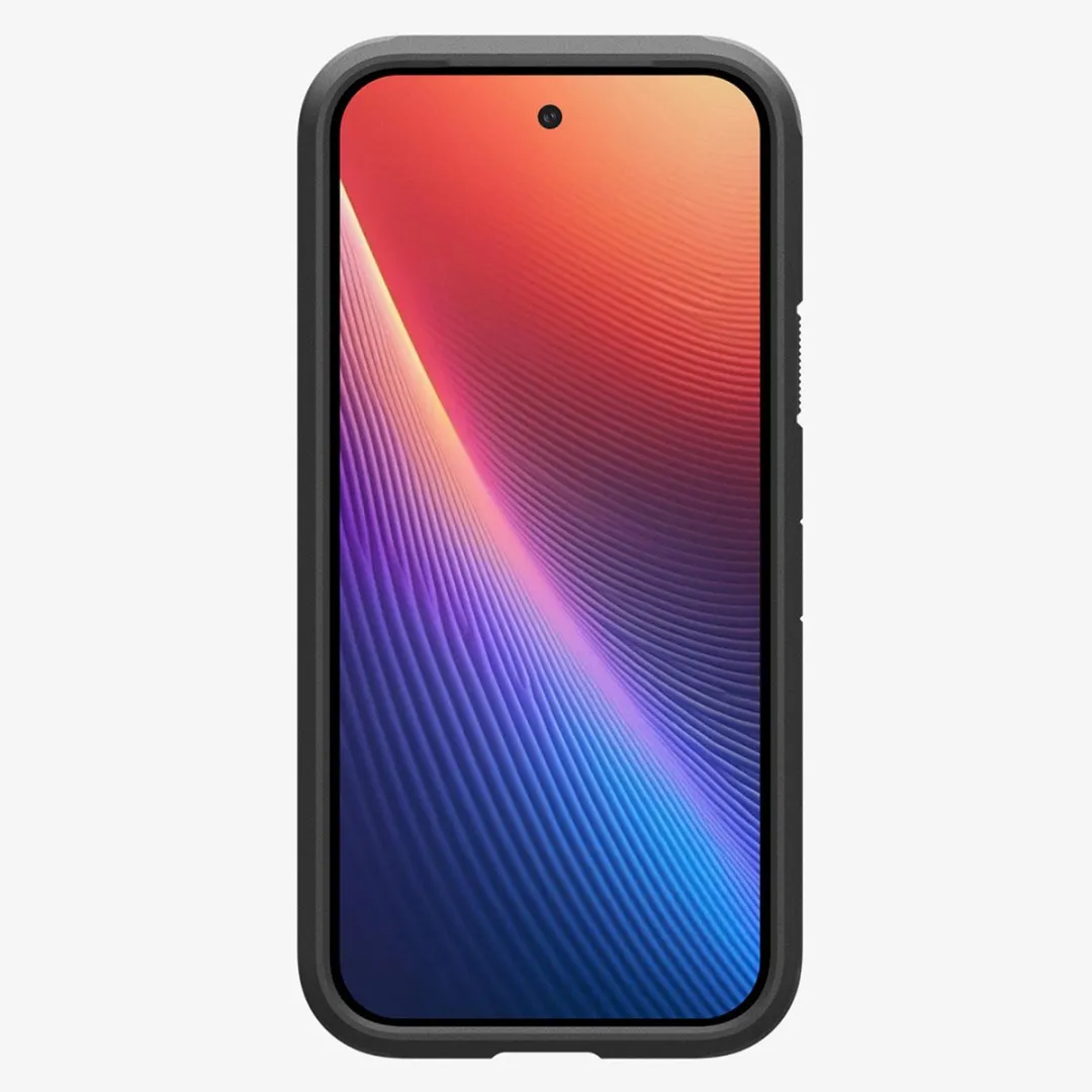Spigen Tough Armor Backcover ACS09047 - Google Pixel 9a - Donkerblauw