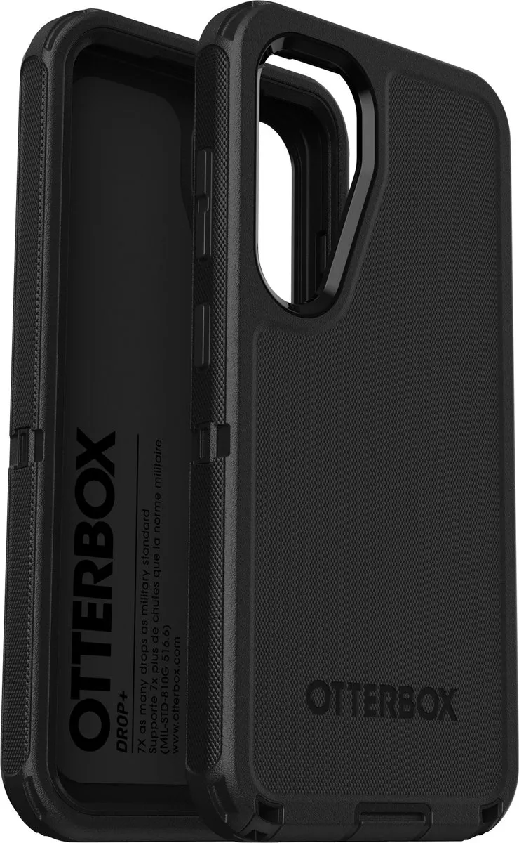OtterBox Defender Case 77-97334 - Samsung Galaxy S24/S25 - Zwart