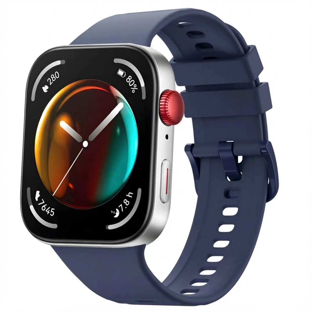 Imoshion Siliconen Bandje Huawei Watch Fit 4/4 Pro