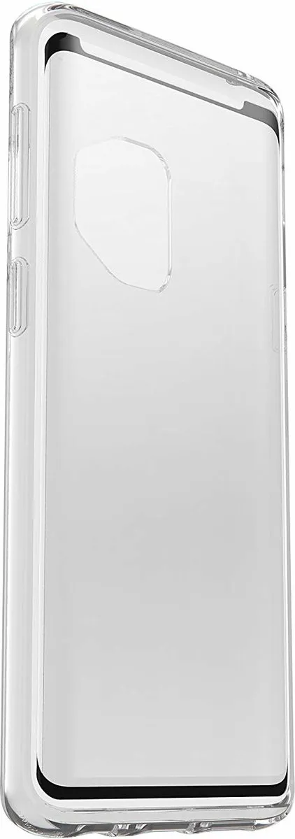 OtterBox Clearly Protected Back Cover Alpha Glass S9 - Transparant 78-51704 - afbeelding 6 van 6