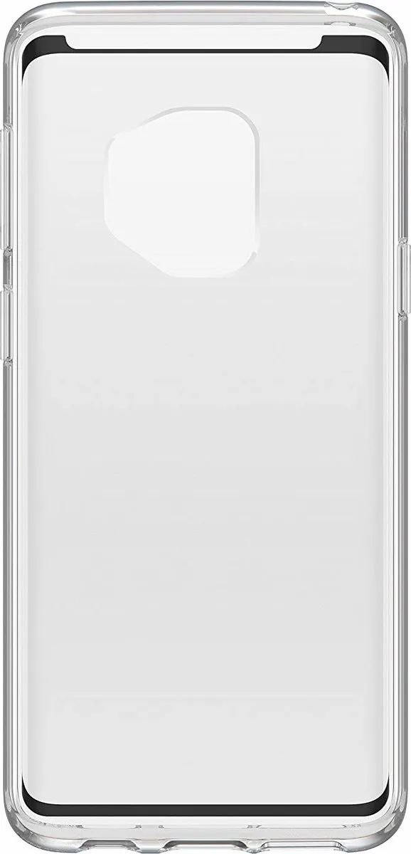 OtterBox Clearly Protected Back Cover Alpha Glass S9 - Transparant 78-51704