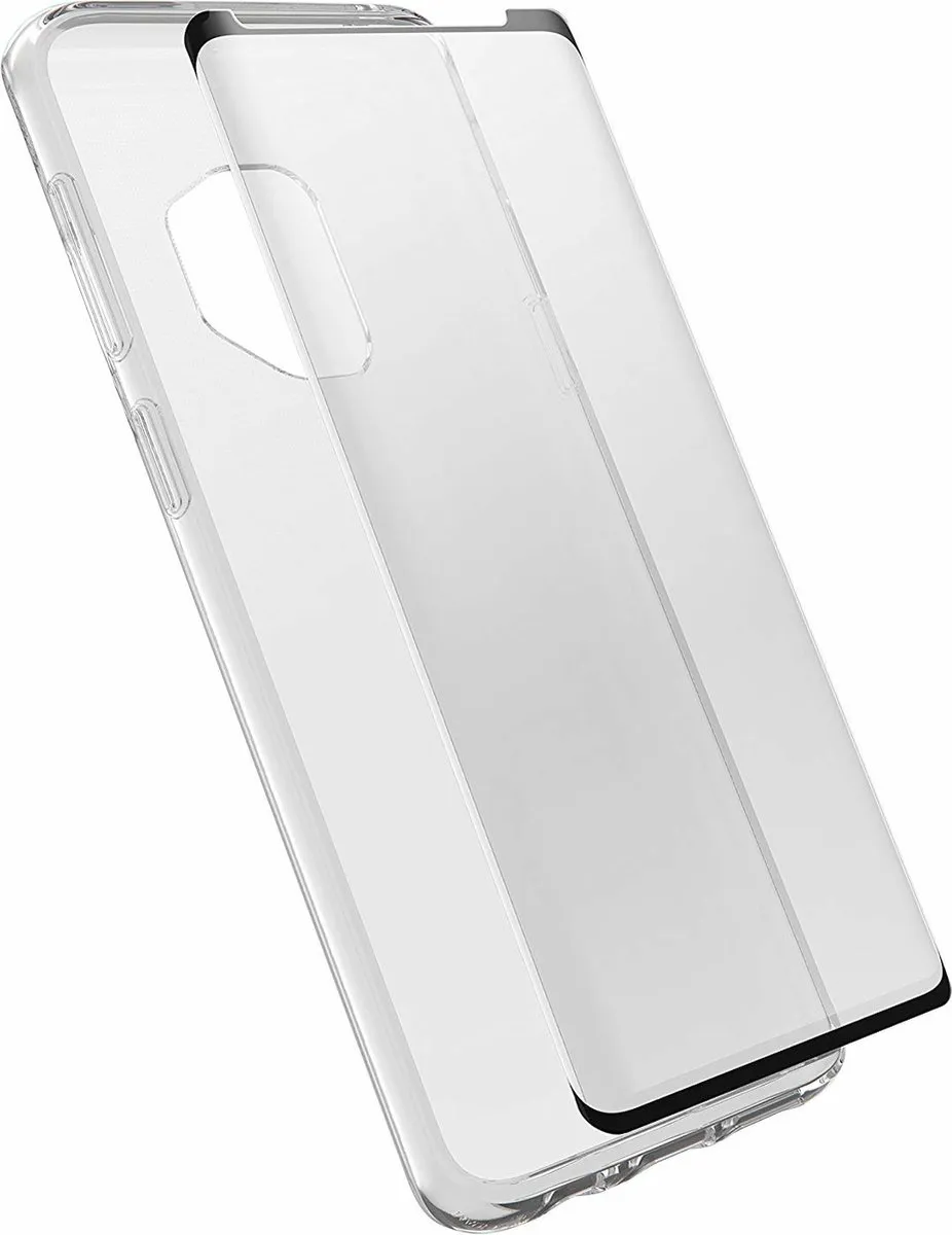 OtterBox Clearly Protected Back Cover Alpha Glass S9