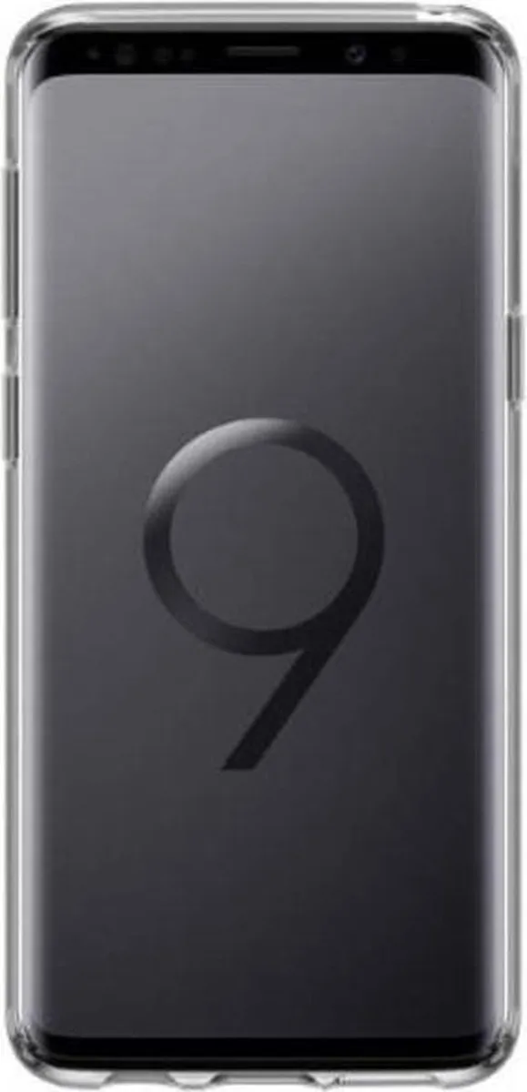 OtterBox Clearly Protected Back Cover Alpha Glass S9 - Transparant 78-51704