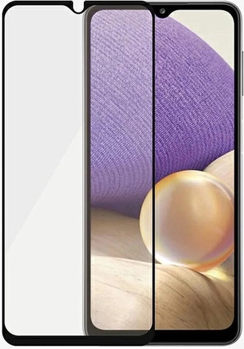 PanzerGlass Screenprotector Samsung Galaxy A13 4G - Zwart