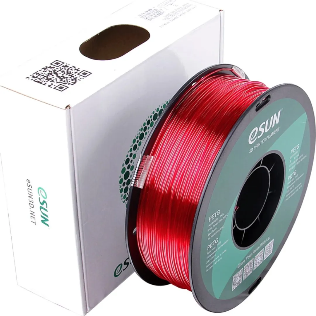 ESUN PETG Filament 1.75mm - Magenta
