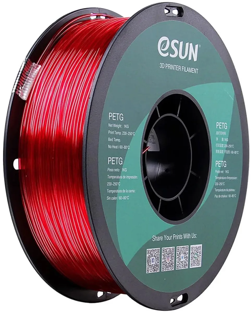 ESUN PETG Filament 1.75mm