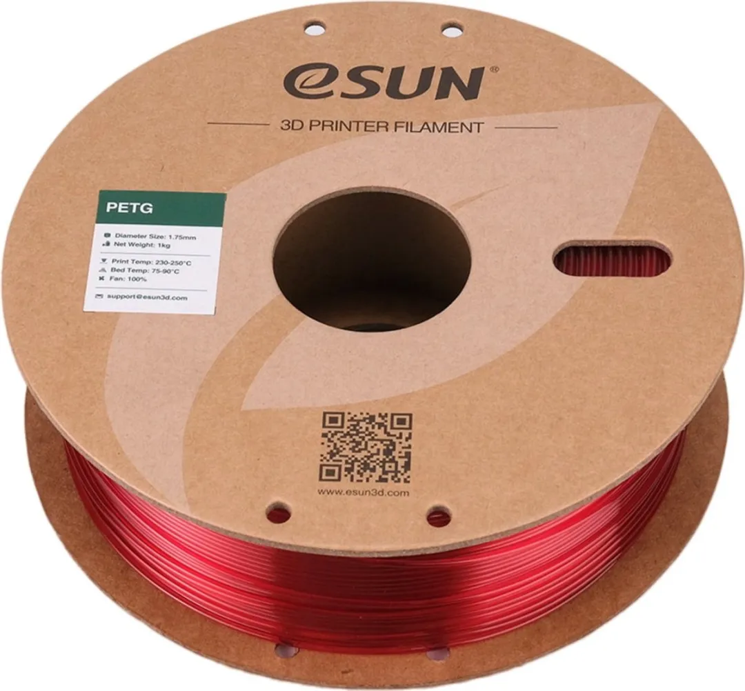 ESUN PETG Filament 1.75mm - Magenta