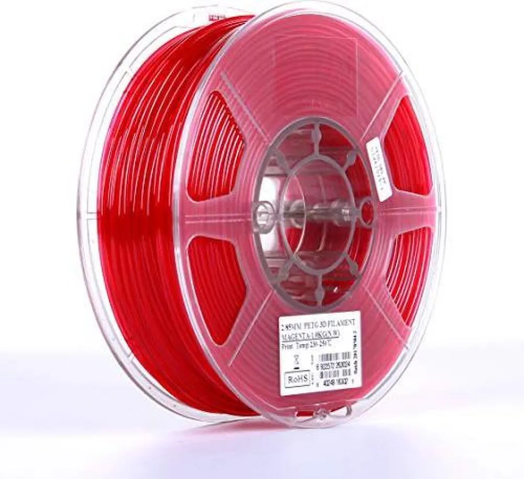 ESUN PETG Filament 1.75mm - Magenta
