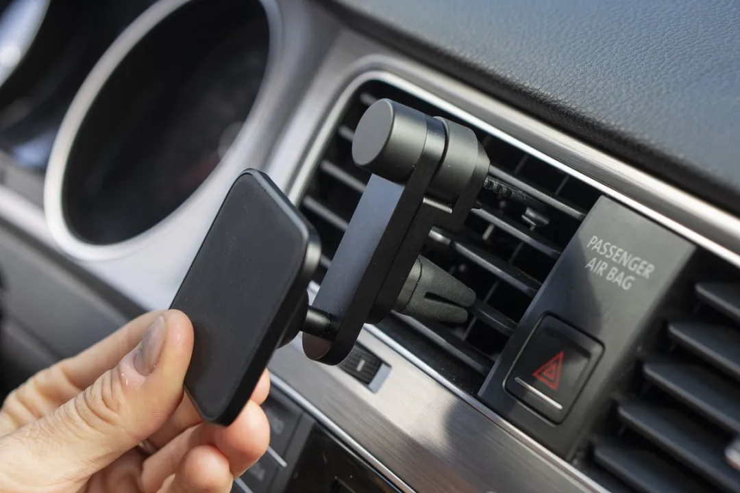 Peak Design Mobile Car Mount Vent M-CM-AC-BK-1 - Telefoonhouder - Zwart
