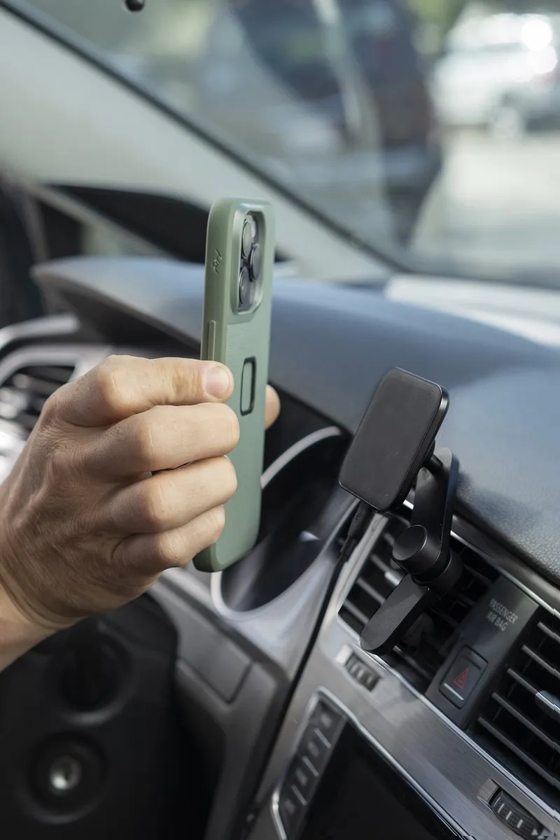 Peak Design Mobile Car Mount Vent M-CM-AC-BK-1 - Telefoonhouder - Zwart