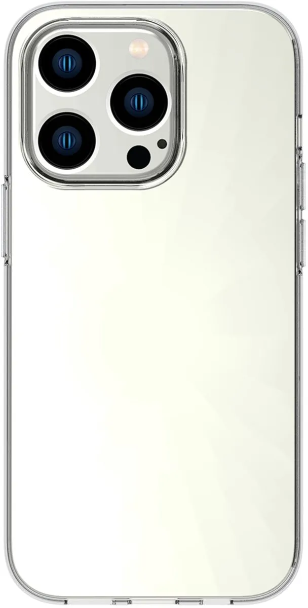 Imoshion Hoesje iPhone 14 Pro Transparant