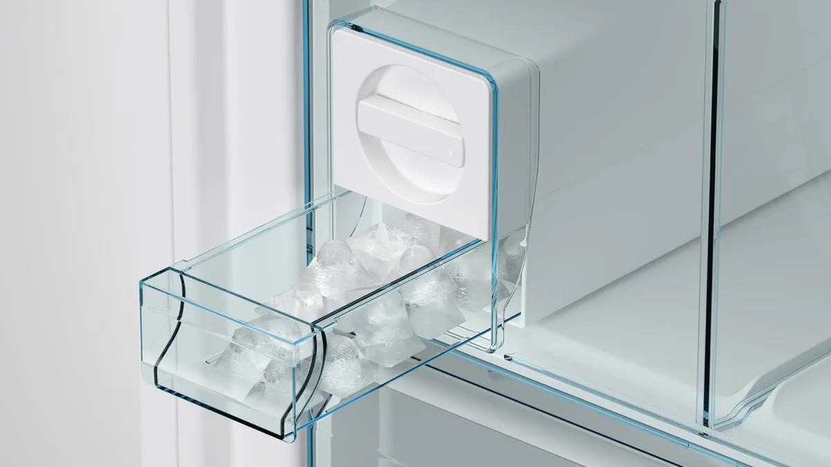 Bosch GSN58AWCV Vrijstaande Vriezer 366L - Wit