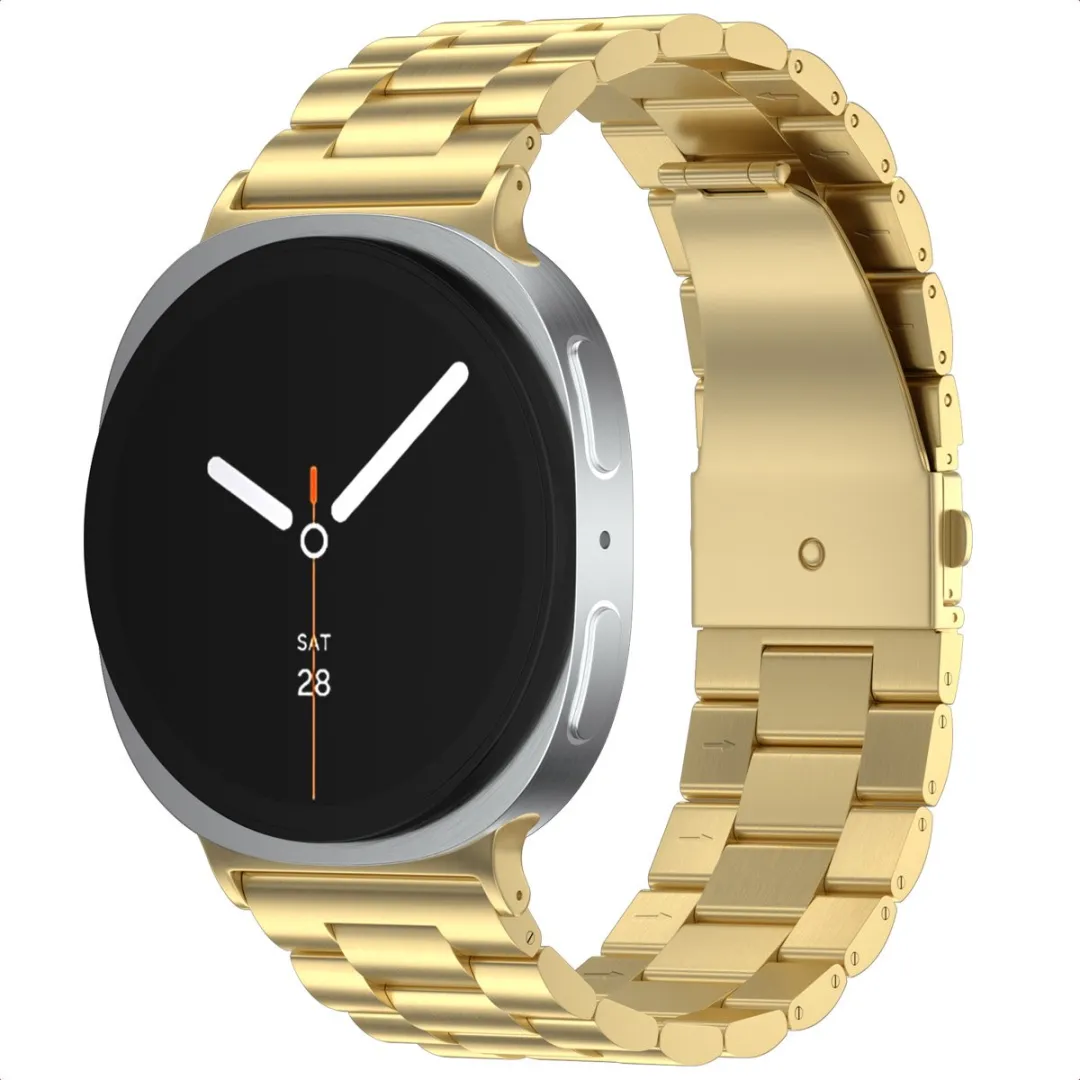 Imoshion Stalen Bandje Samsung Galaxy Watch 8