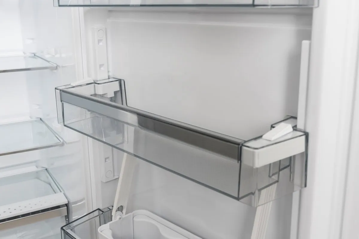 Sharp SJBE237E2XSEU Inbouw Koel/Vriescombinatie 177cm - No Frost - E-label