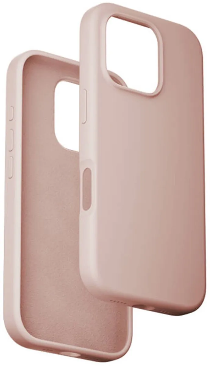 Vention Magnetische iPhone 16 Pro Hoes - Transparent - 1 Pasje - afbeelding 2 van 3