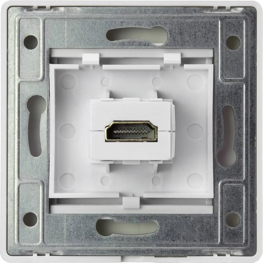 Renkforce RF-4724906 HDMI Adapter - Wit