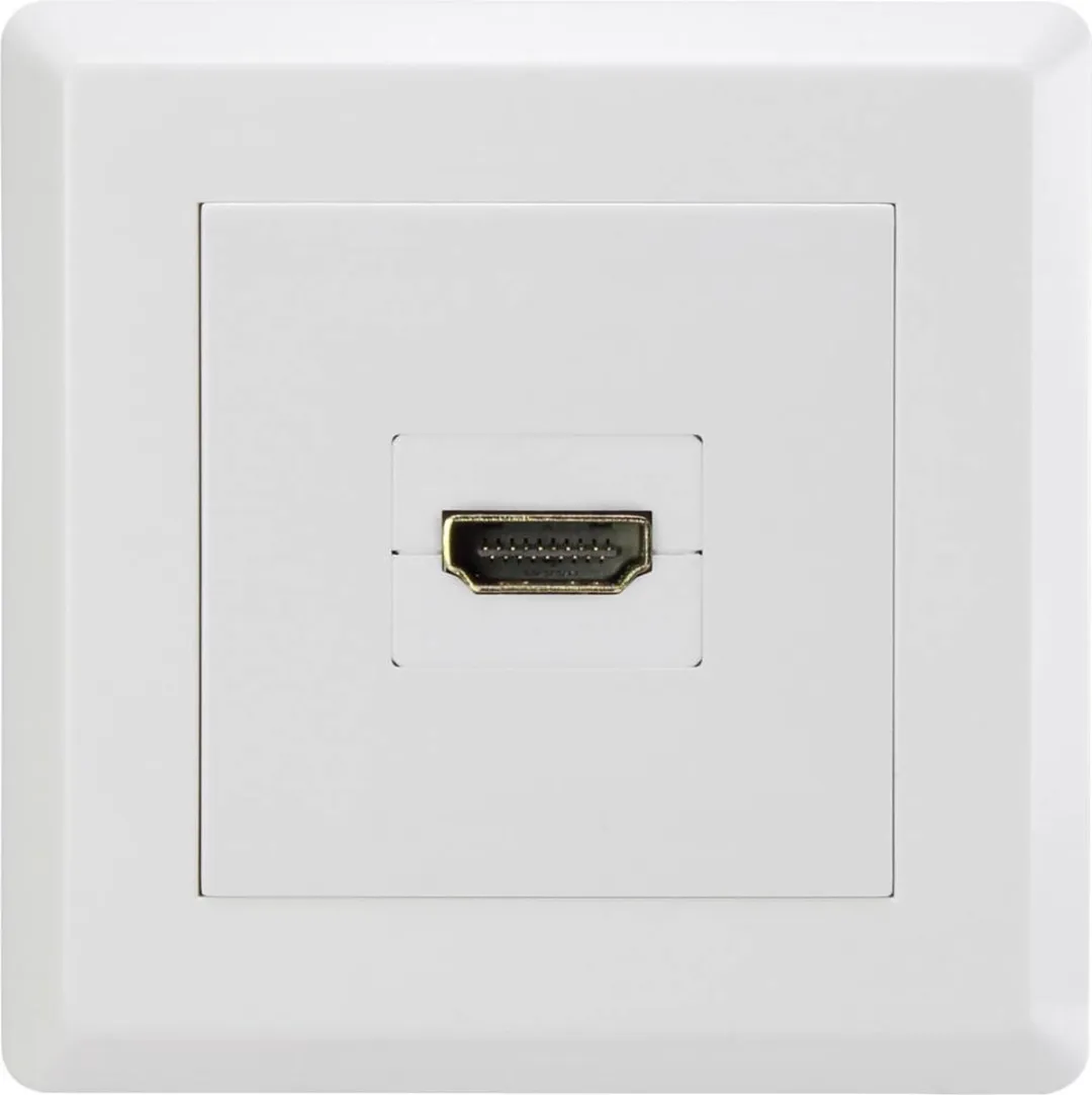 Renkforce RF-4724906 HDMI Adapter - Wit