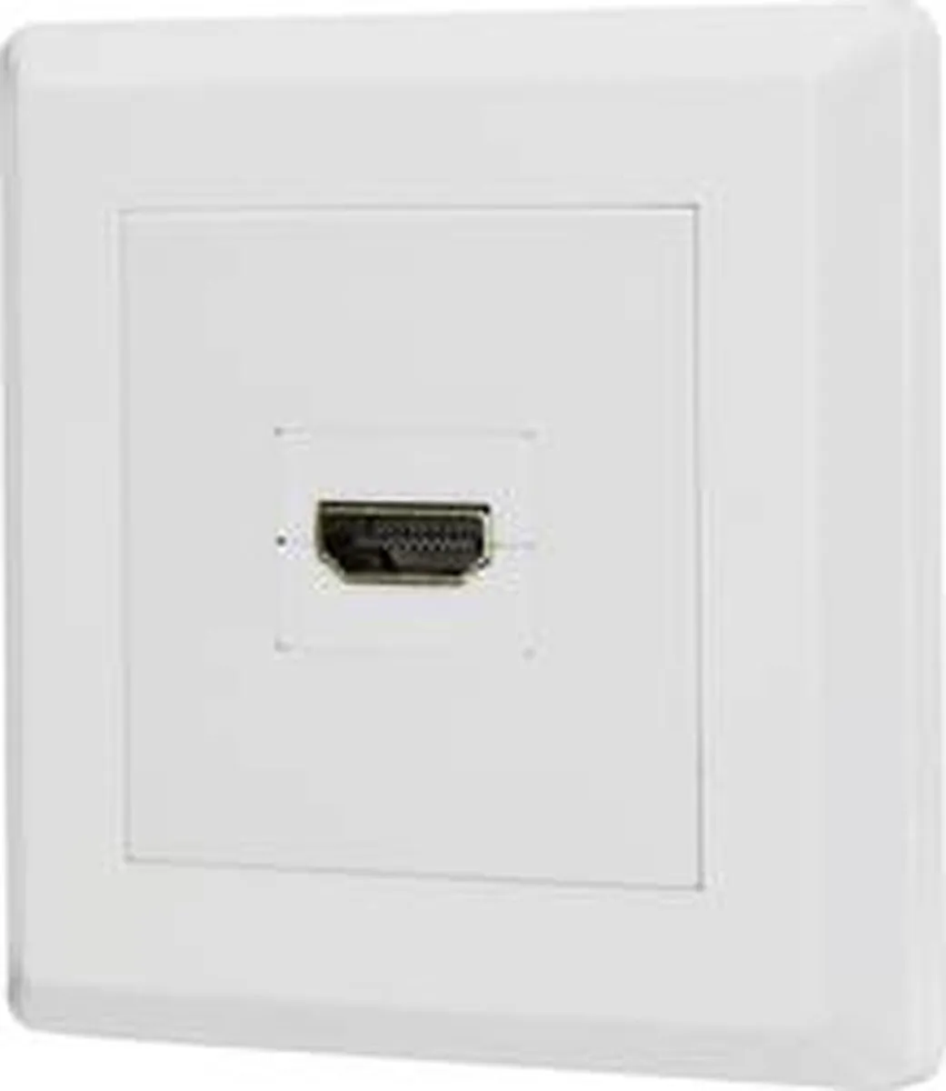 Renkforce RF-4724906 HDMI Adapter - Wit - afbeelding 6 van 6