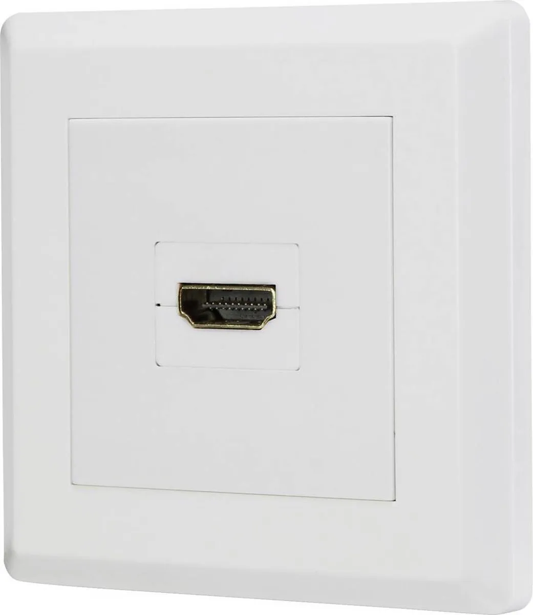 Renkforce RF-4724906 HDMI Adapter - Wit