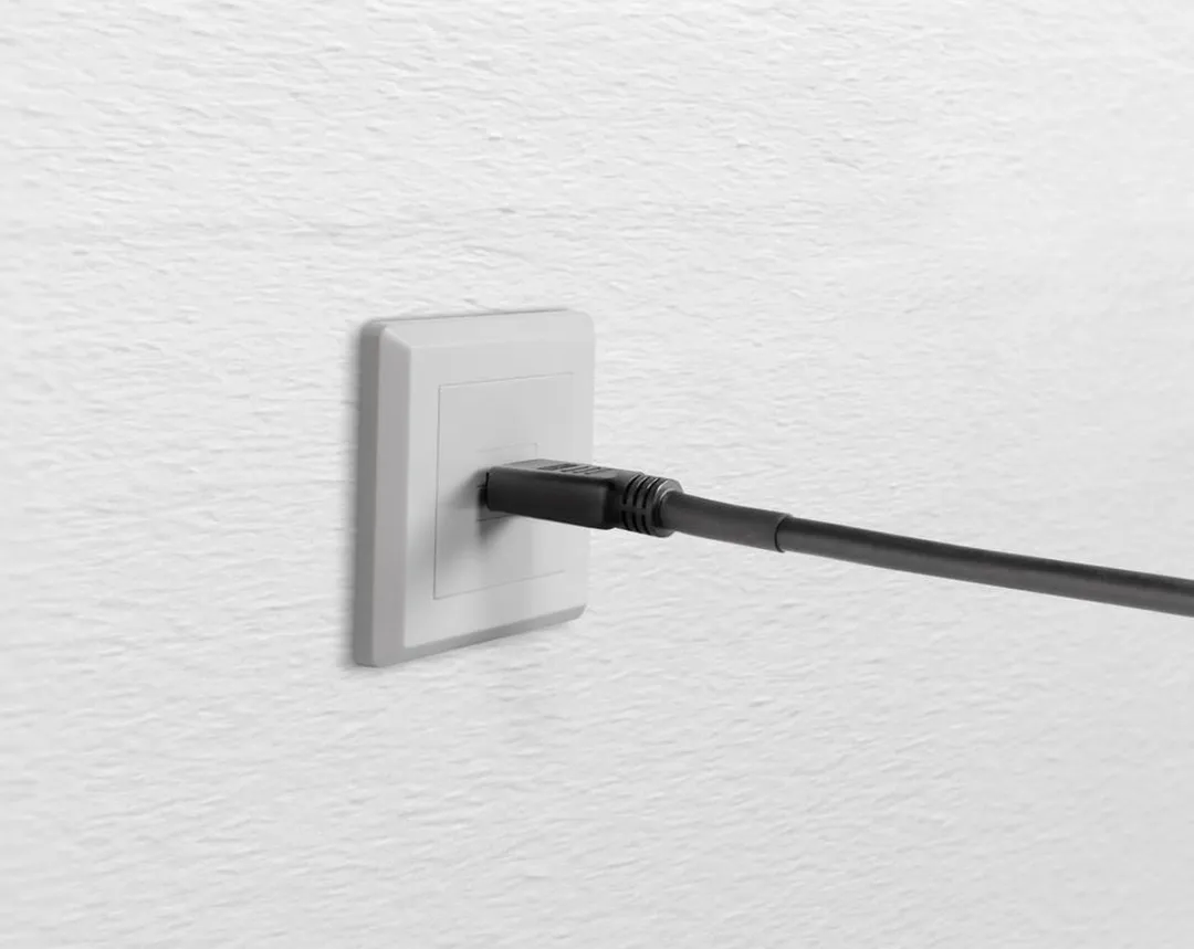 Renkforce RF-4724906 HDMI Adapter - Wit