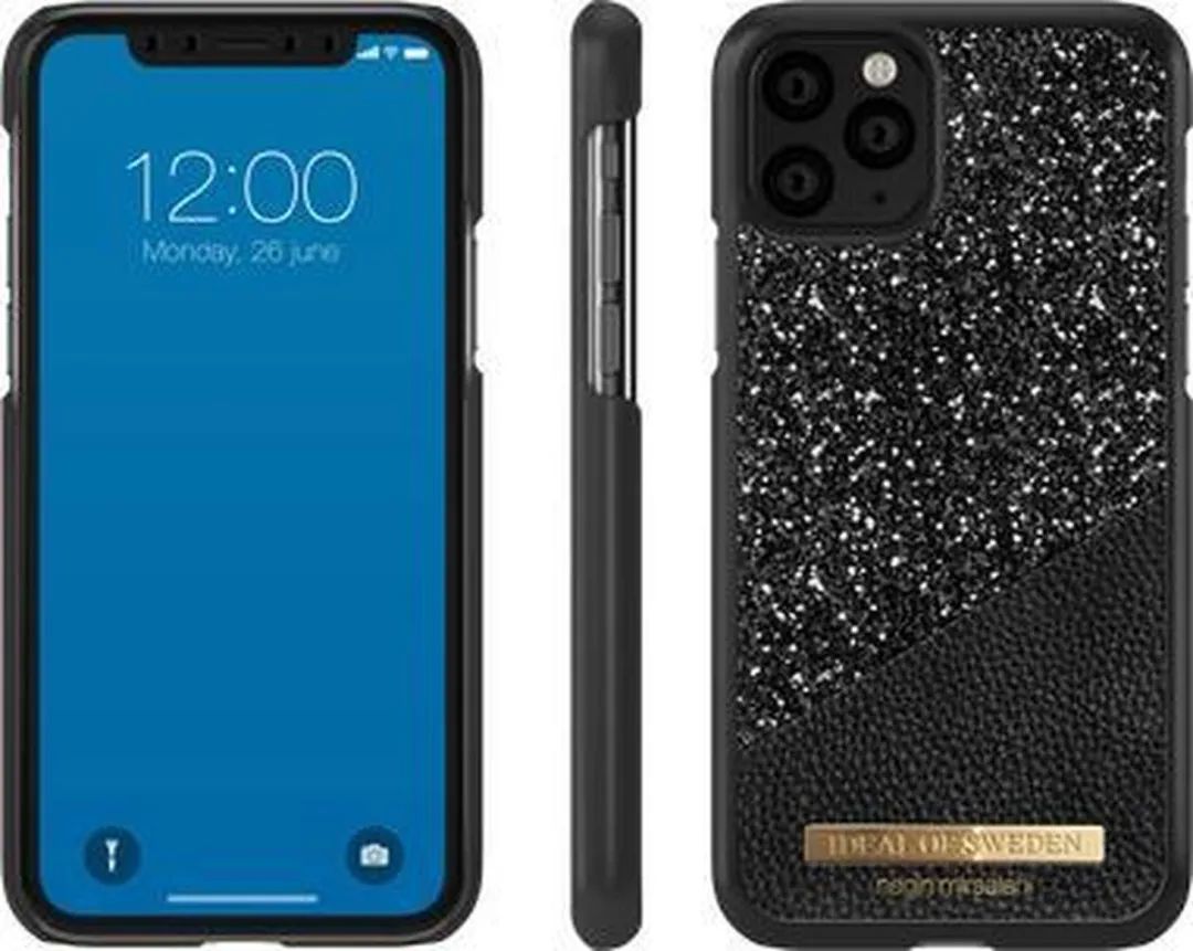 iDeal of Sweden iPhone 11 Pro Hoesje 840046626808 - Zwart - afbeelding 6 van 6