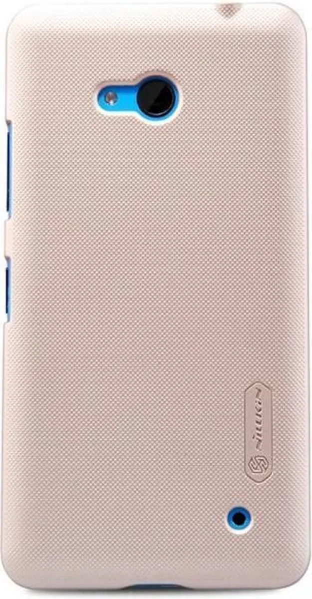 Nillkin Backcover Microsoft Lumia 640 M64029733805 - Goud