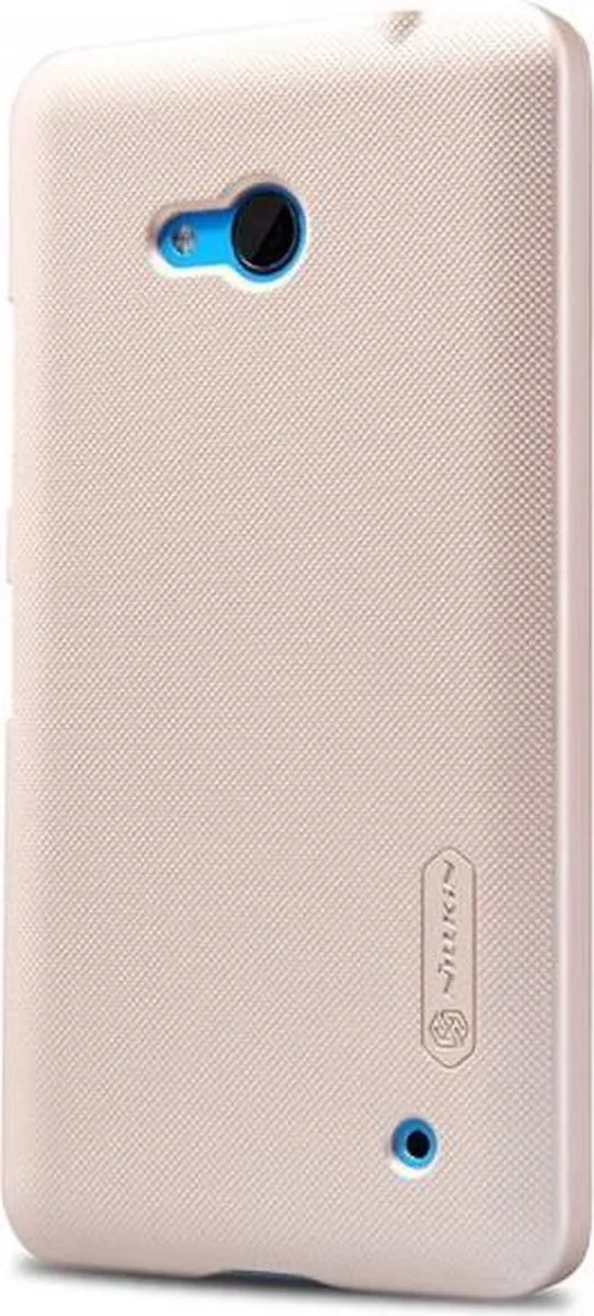Nillkin Backcover Microsoft Lumia 640 M64029733805 - Goud