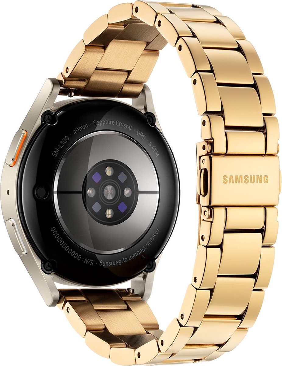 Samsung Special Edition SA.L300CGRS Galaxy Watch 7 - Smartwatch