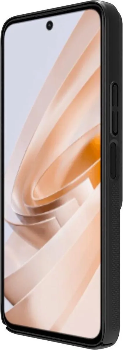 Nillkin CamShield Hoesje Xiaomi Poco M6/Redmi 13 - Zwart