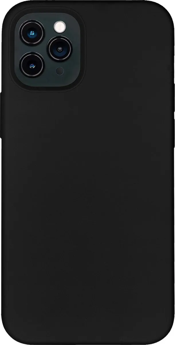 BMAX Siliconen Hoesje iPhone 12 Pro Max
