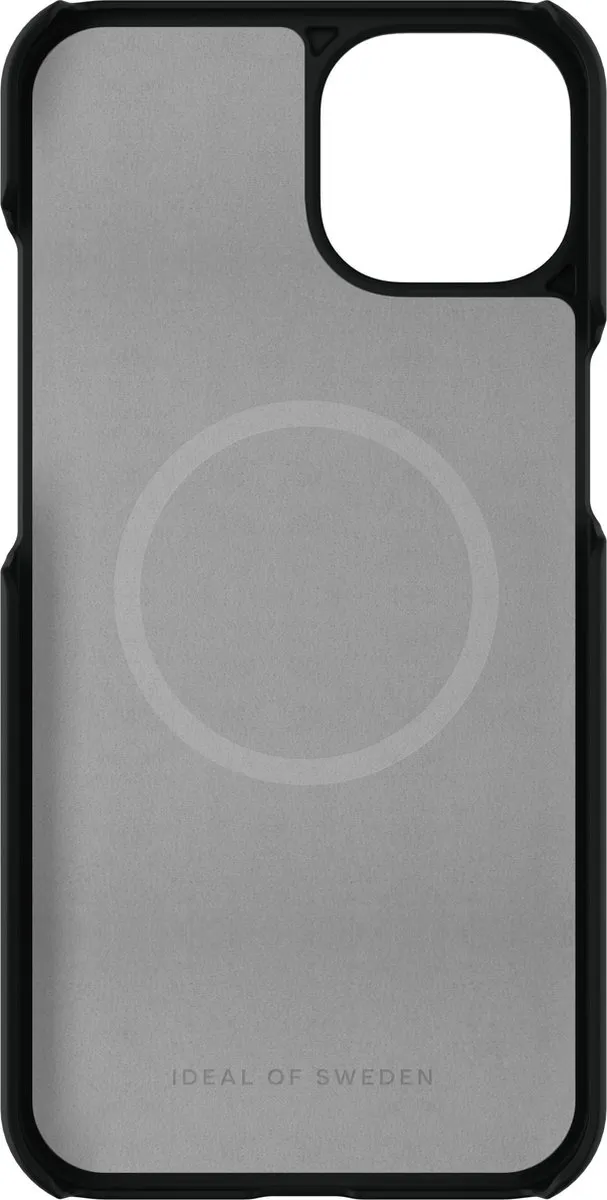 iDeal of Sweden iPhone 14 Plus MagSafe Hoes Coal Black - IDFCMTE22-I2267-407