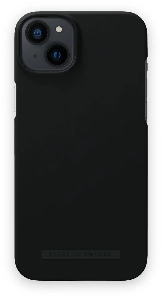iDeal of Sweden iPhone 14 Plus MagSafe Hoes Coal Black