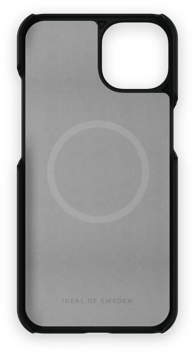 iDeal of Sweden iPhone 14 Plus MagSafe Hoes Coal Black - IDFCMTE22-I2267-407