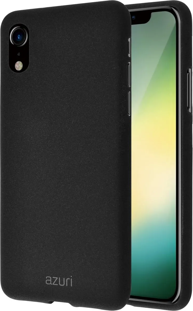 Azuri iPhone XR/11 Hoesje Zwart
