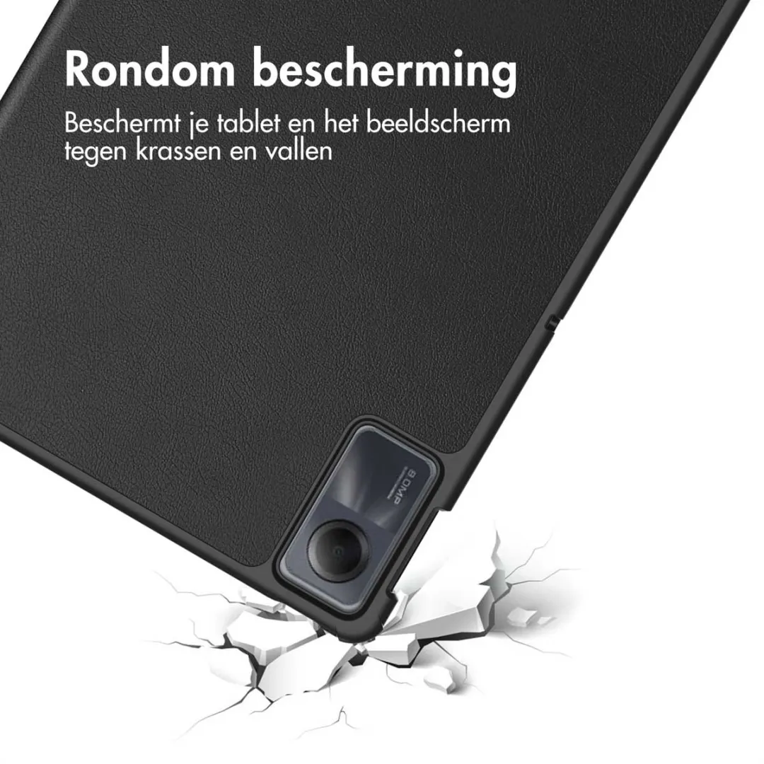 Imoshion SH00066658 Tablethoes - Trifold Bookcase - Zwart
