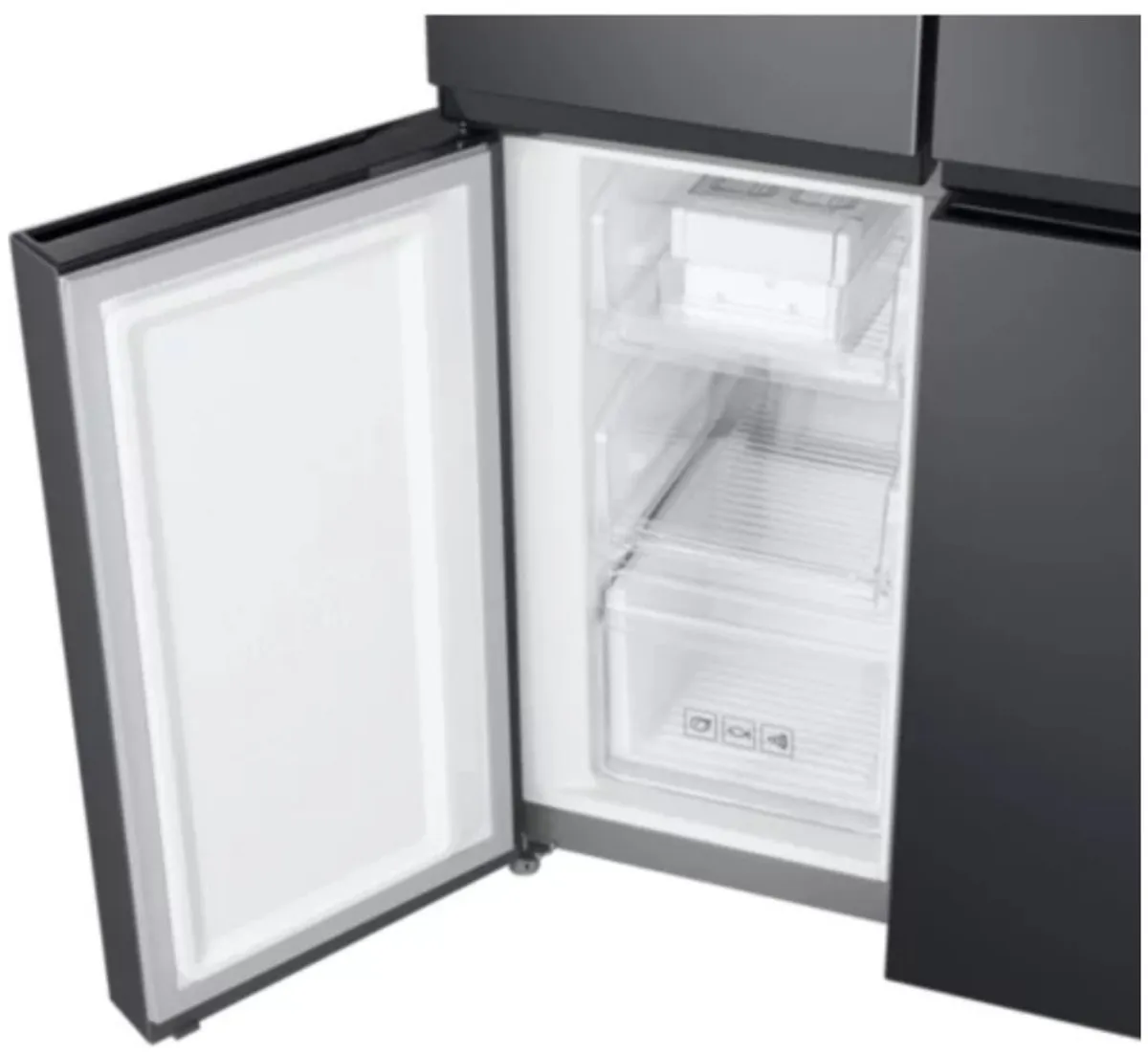 Samsung RF48A401EB4 Amerikaanse Koelkast - 329L - Zwart - afbeelding 6 van 6