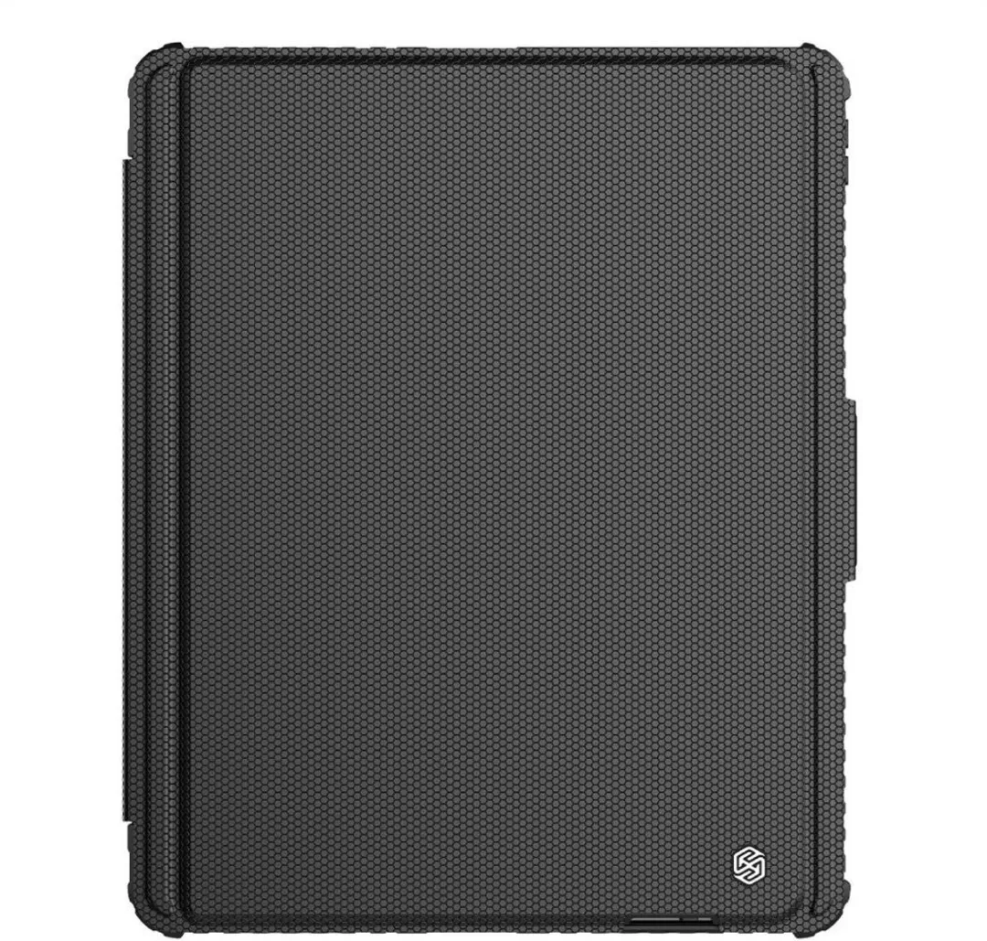 Nillkin Bumper Link Toetsenbordhoes iPad Pro 13" 2024 - Zwart