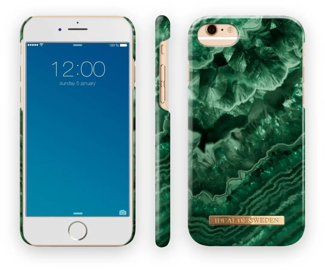 iDeal of Sweden Fashion Case IDFCDC19-I7-180 - iPhone 6/7/8/SE Groen