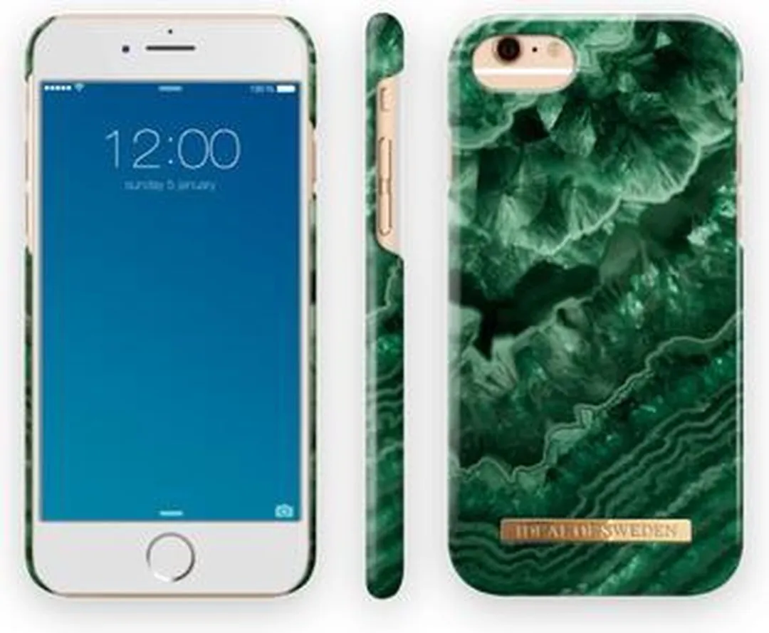 iDeal of Sweden Fashion Case IDFCDC19-I7-180 - iPhone 6/7/8/SE Groen
