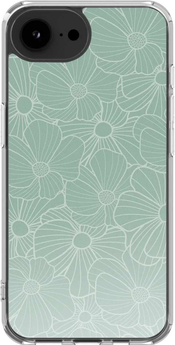 Imoshion Hoesje iPhone 16 Botanica