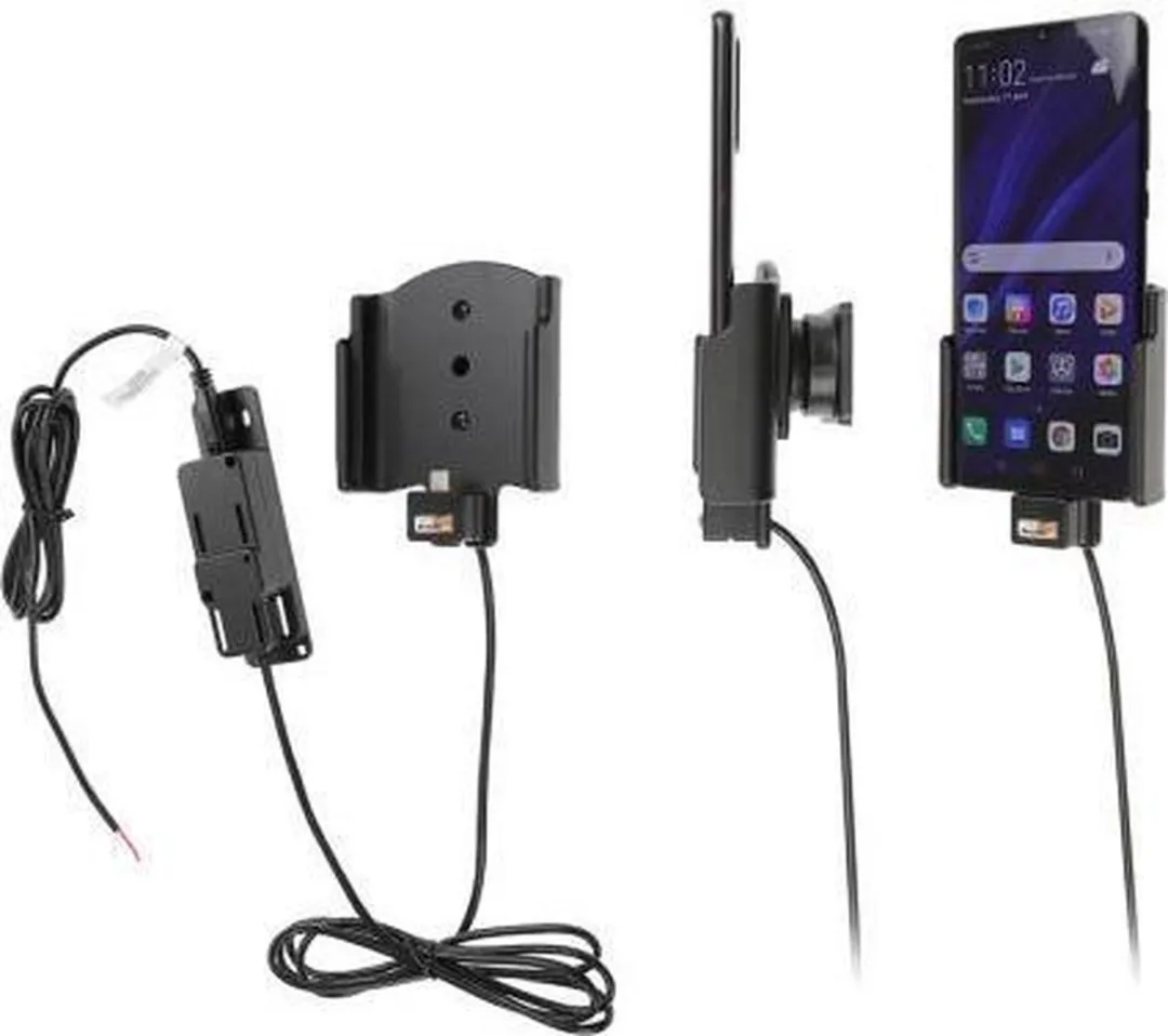Brodit 727121 Actieve Houder - Huawei P30 Pro - Zwart