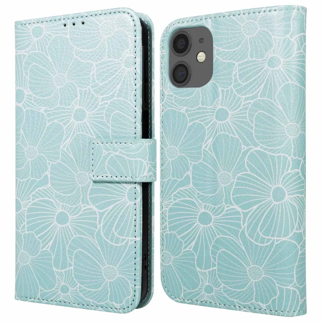 Imoshion Botanica Hoesje iPhone 11