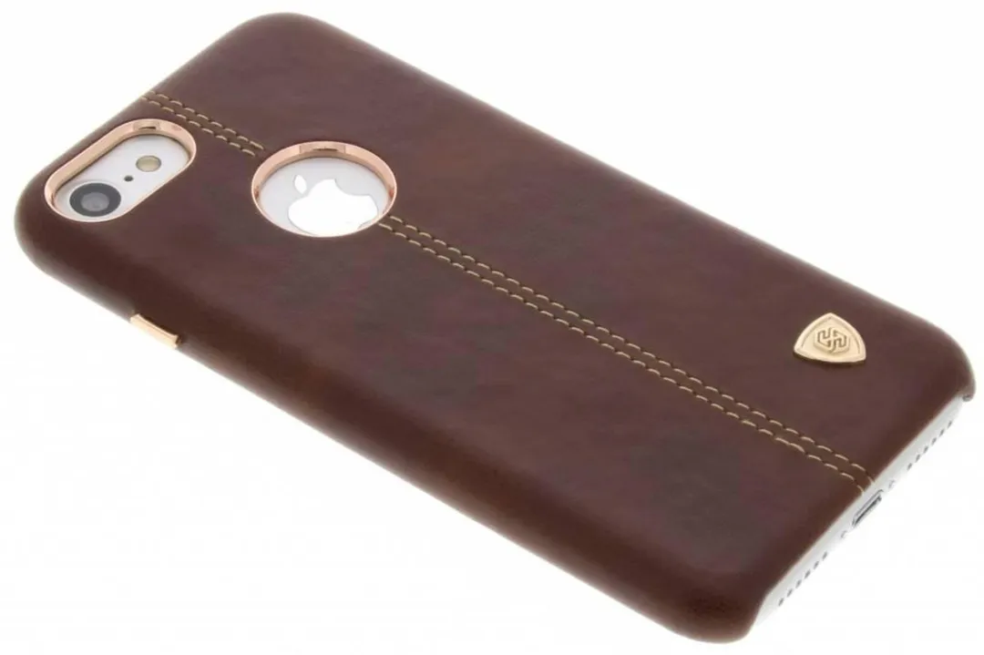Nillkin Englon Leather Cover iPhone 7/8 - Bruin