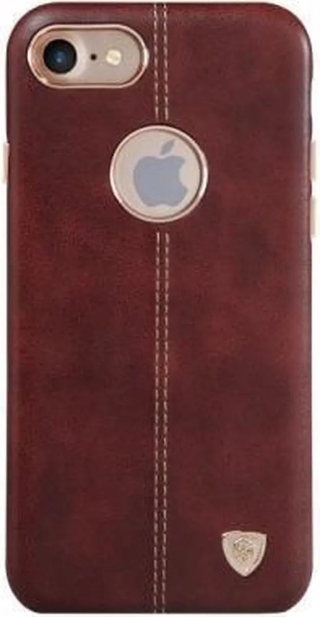 Nillkin Englon Leather Cover iPhone 7/8 - Bruin
