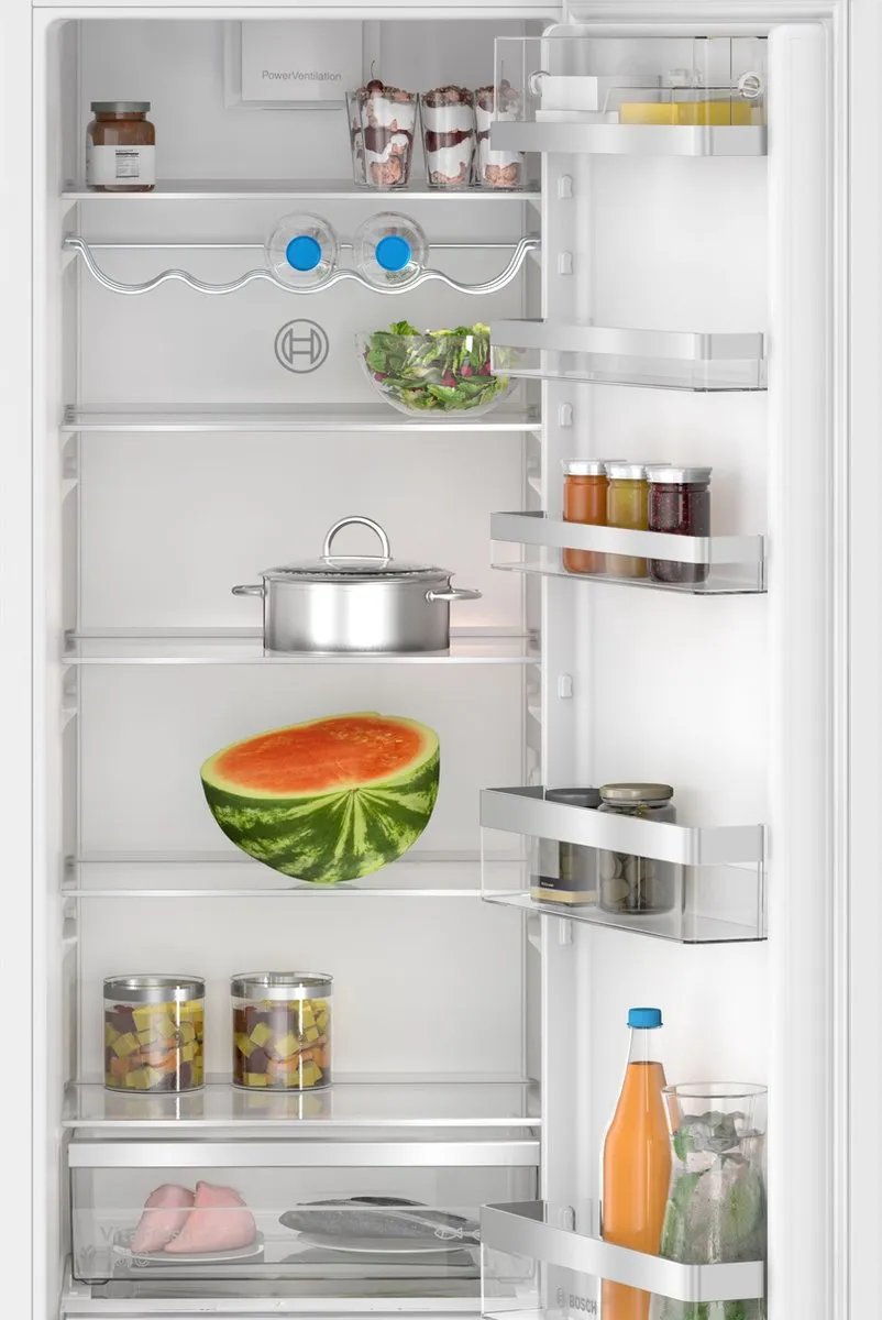 Bosch Serie 6 KIR81ADD0 Vrijstaande Koelkast 310L - 2 Zones