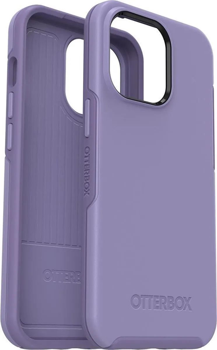 OtterBox Symmetry 77-84275 iPhone Hoesje - Paars