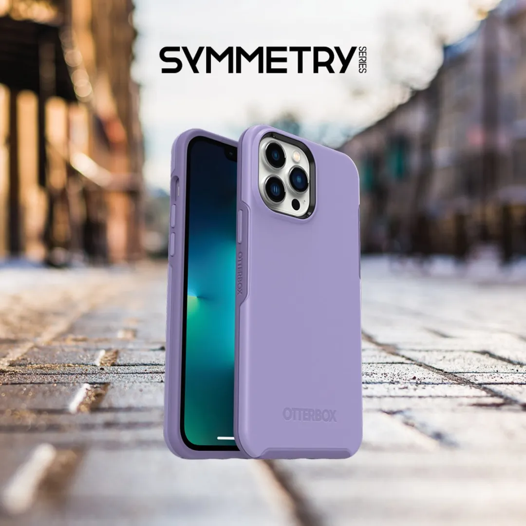 OtterBox Symmetry 77-84275 iPhone Hoesje - Paars